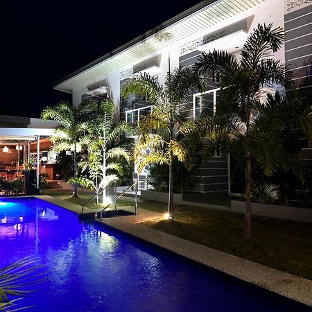 Sapphire Boutique Resort Панглао Экстерьер фото
