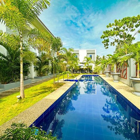 Sapphire Boutique Resort Панглао Экстерьер фото