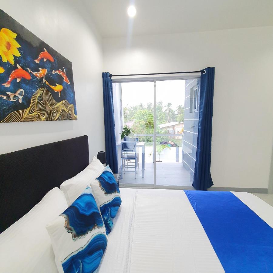 Sapphire Boutique Resort Панглао Экстерьер фото