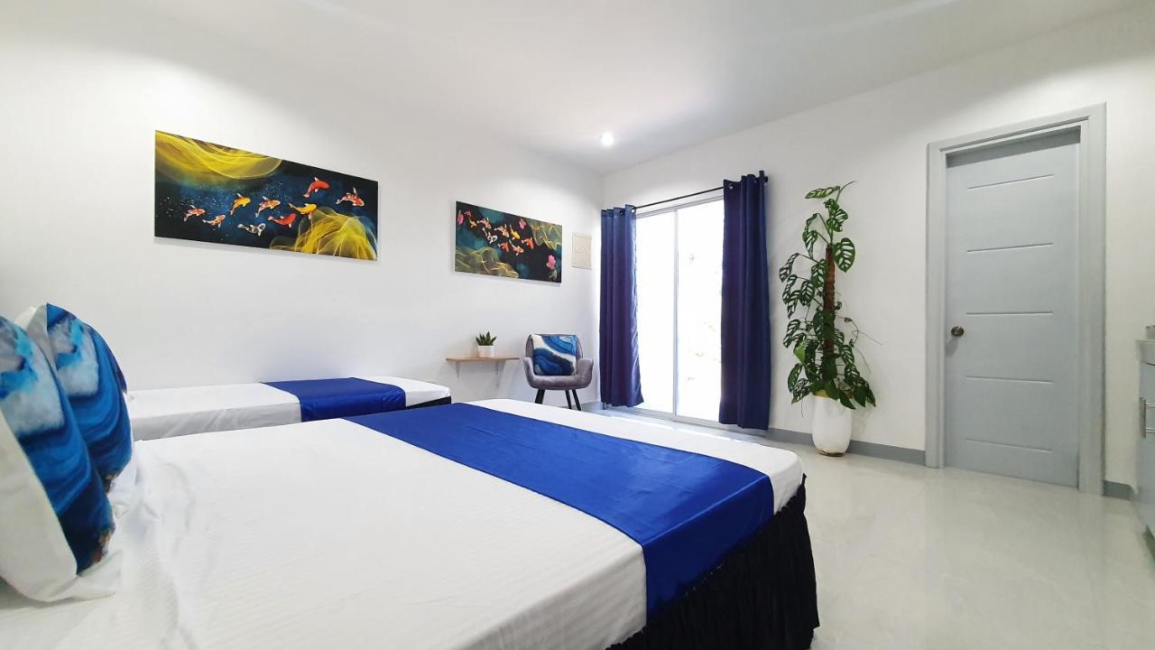 Sapphire Boutique Resort Панглао Экстерьер фото