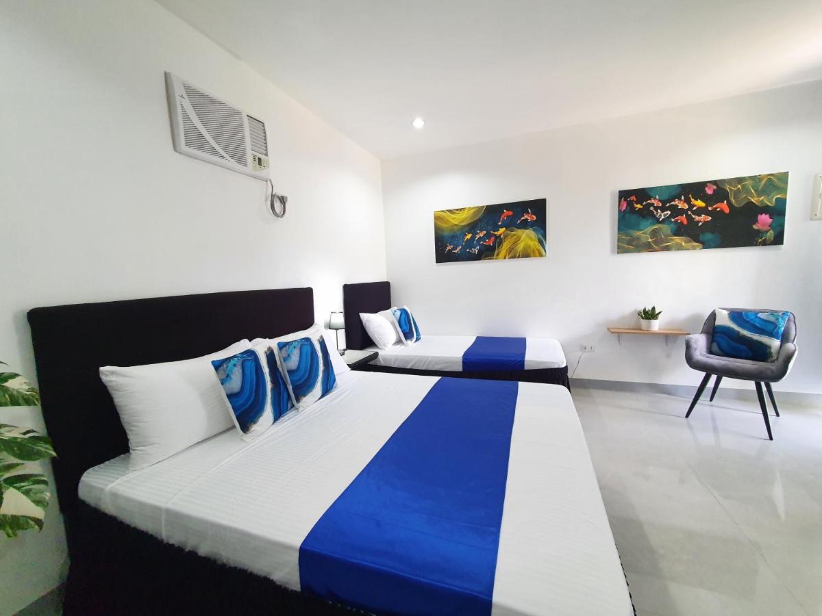 Sapphire Boutique Resort Панглао Экстерьер фото