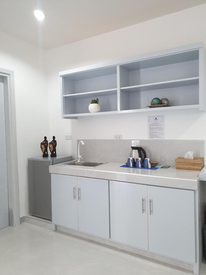 Sapphire Boutique Resort Панглао Экстерьер фото
