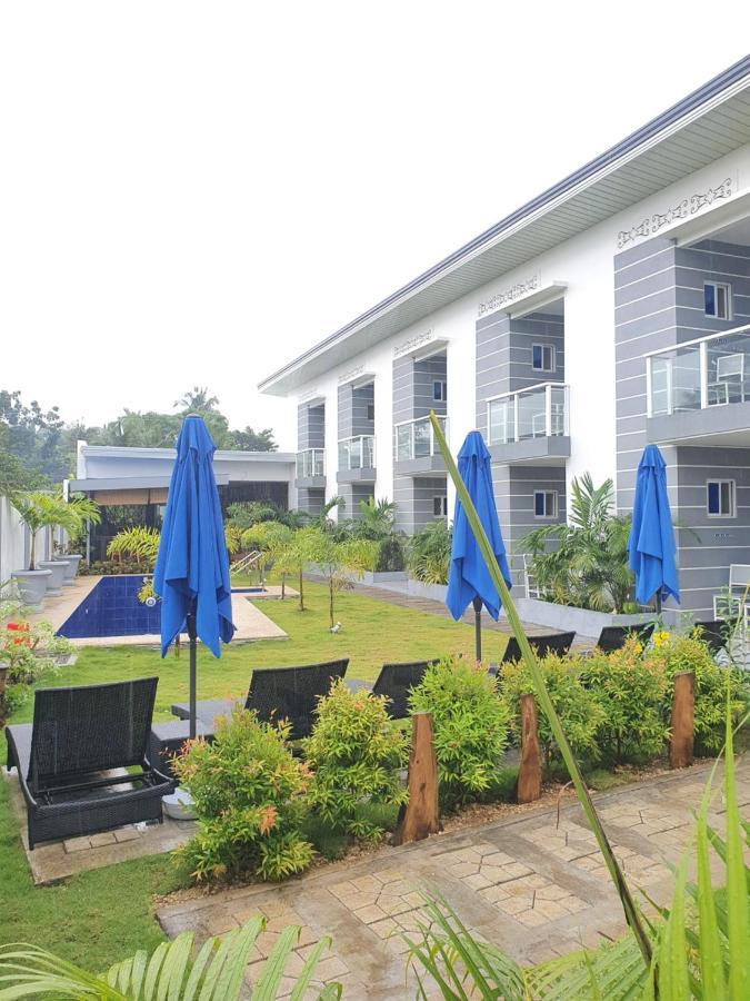 Sapphire Boutique Resort Панглао Экстерьер фото