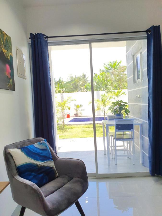 Sapphire Boutique Resort Панглао Экстерьер фото