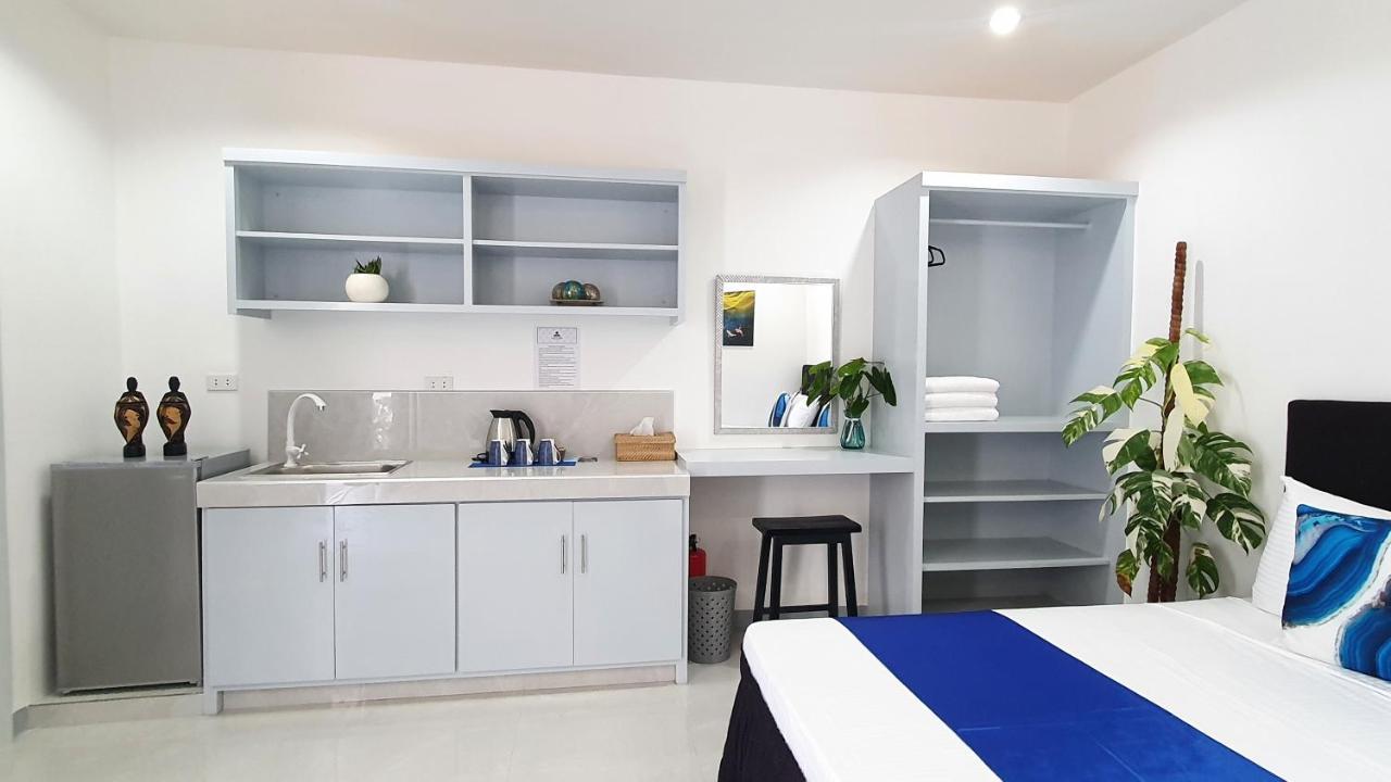 Sapphire Boutique Resort Панглао Экстерьер фото