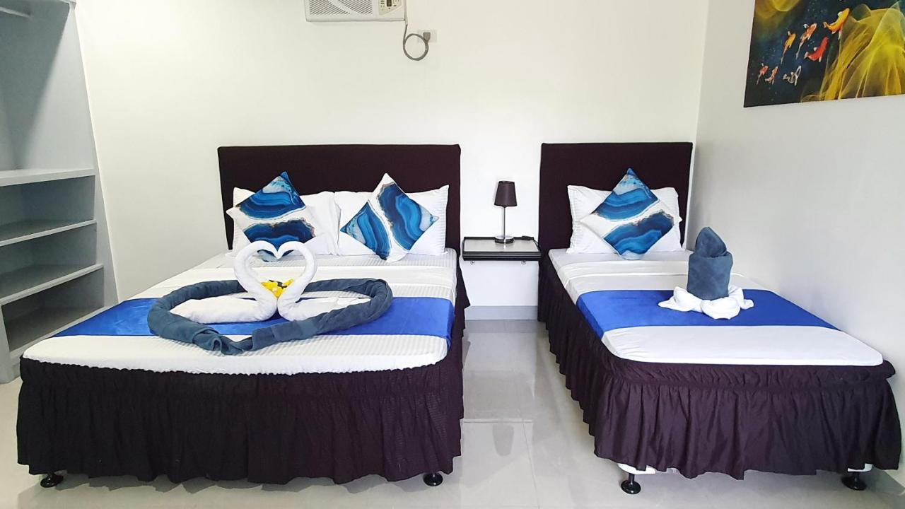 Sapphire Boutique Resort Панглао Экстерьер фото