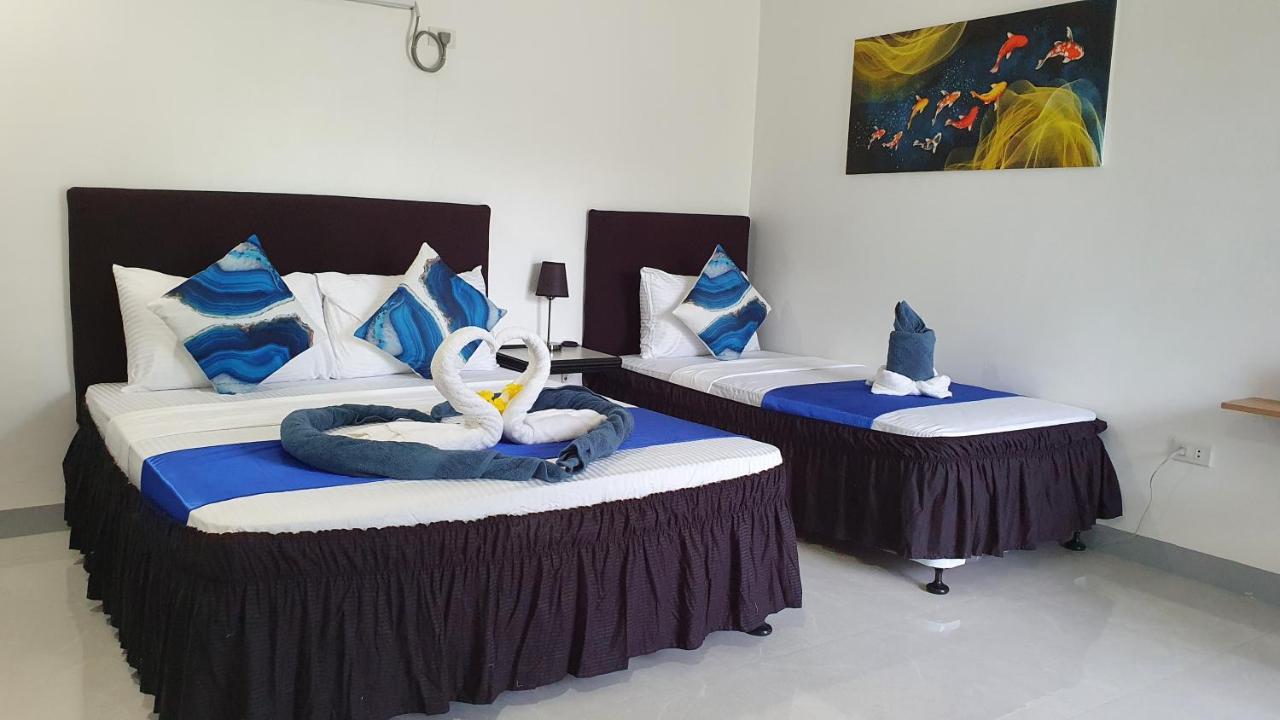 Sapphire Boutique Resort Панглао Экстерьер фото