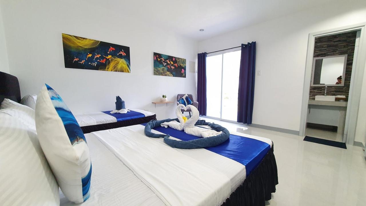 Sapphire Boutique Resort Панглао Экстерьер фото