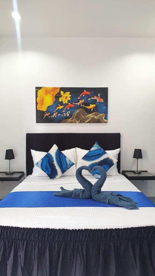 Sapphire Boutique Resort Панглао Экстерьер фото