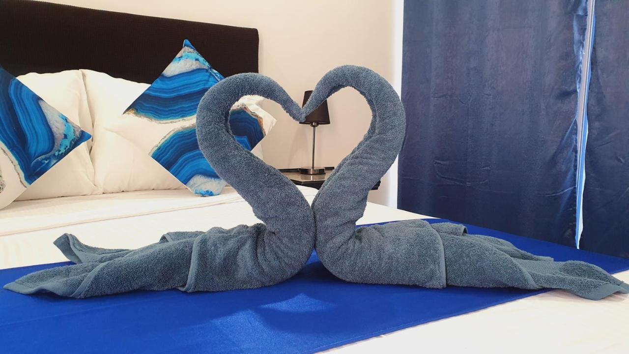 Sapphire Boutique Resort Панглао Экстерьер фото