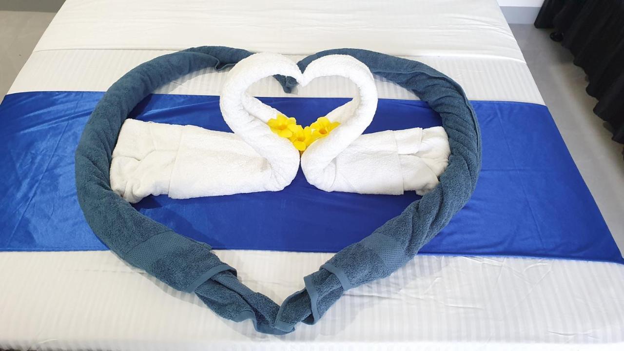 Sapphire Boutique Resort Панглао Экстерьер фото