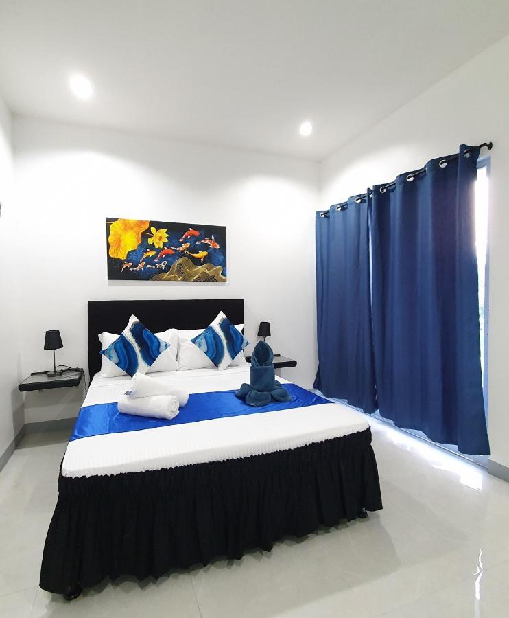 Sapphire Boutique Resort Панглао Экстерьер фото