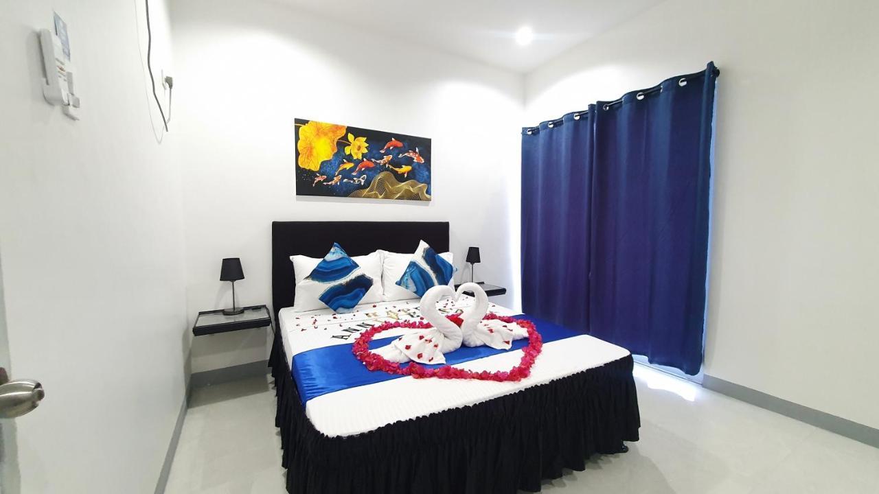 Sapphire Boutique Resort Панглао Экстерьер фото