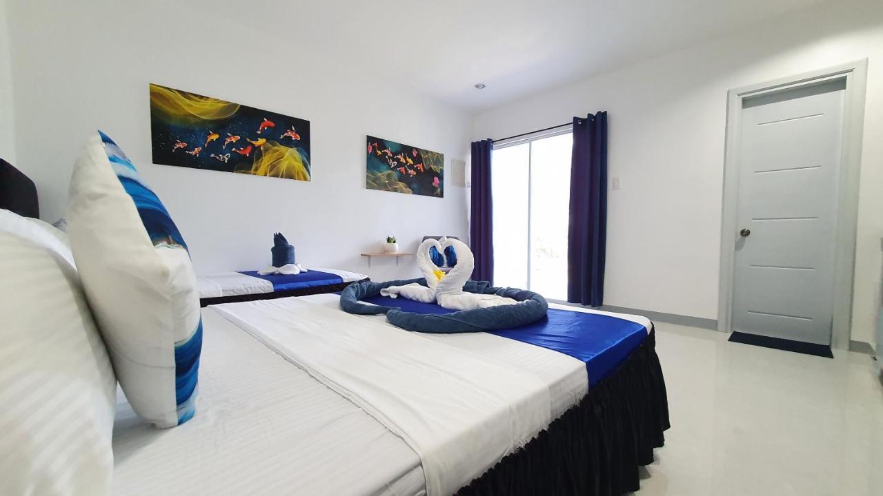 Sapphire Boutique Resort Панглао Экстерьер фото