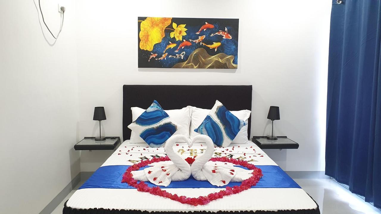 Sapphire Boutique Resort Панглао Экстерьер фото
