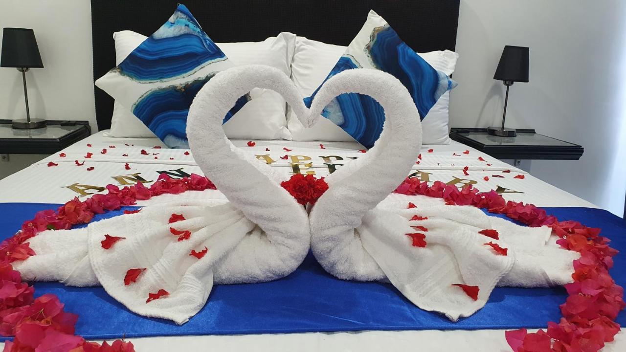 Sapphire Boutique Resort Панглао Экстерьер фото