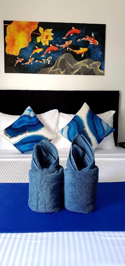Sapphire Boutique Resort Панглао Экстерьер фото