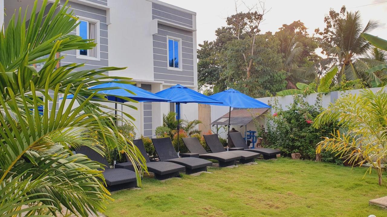 Sapphire Boutique Resort Панглао Экстерьер фото