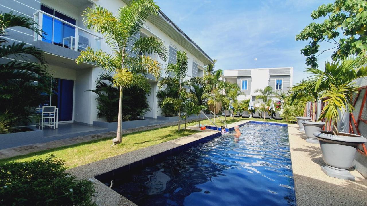 Sapphire Boutique Resort Панглао Экстерьер фото