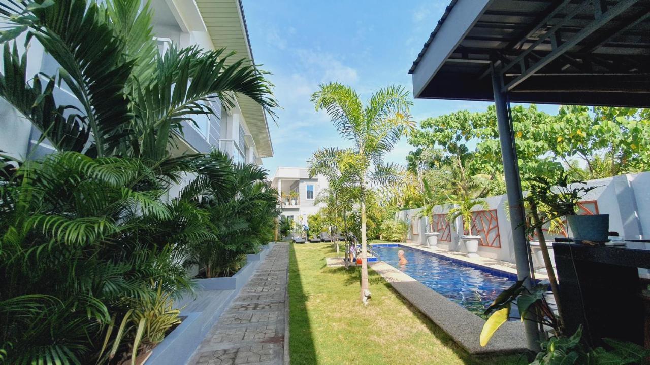 Sapphire Boutique Resort Панглао Экстерьер фото