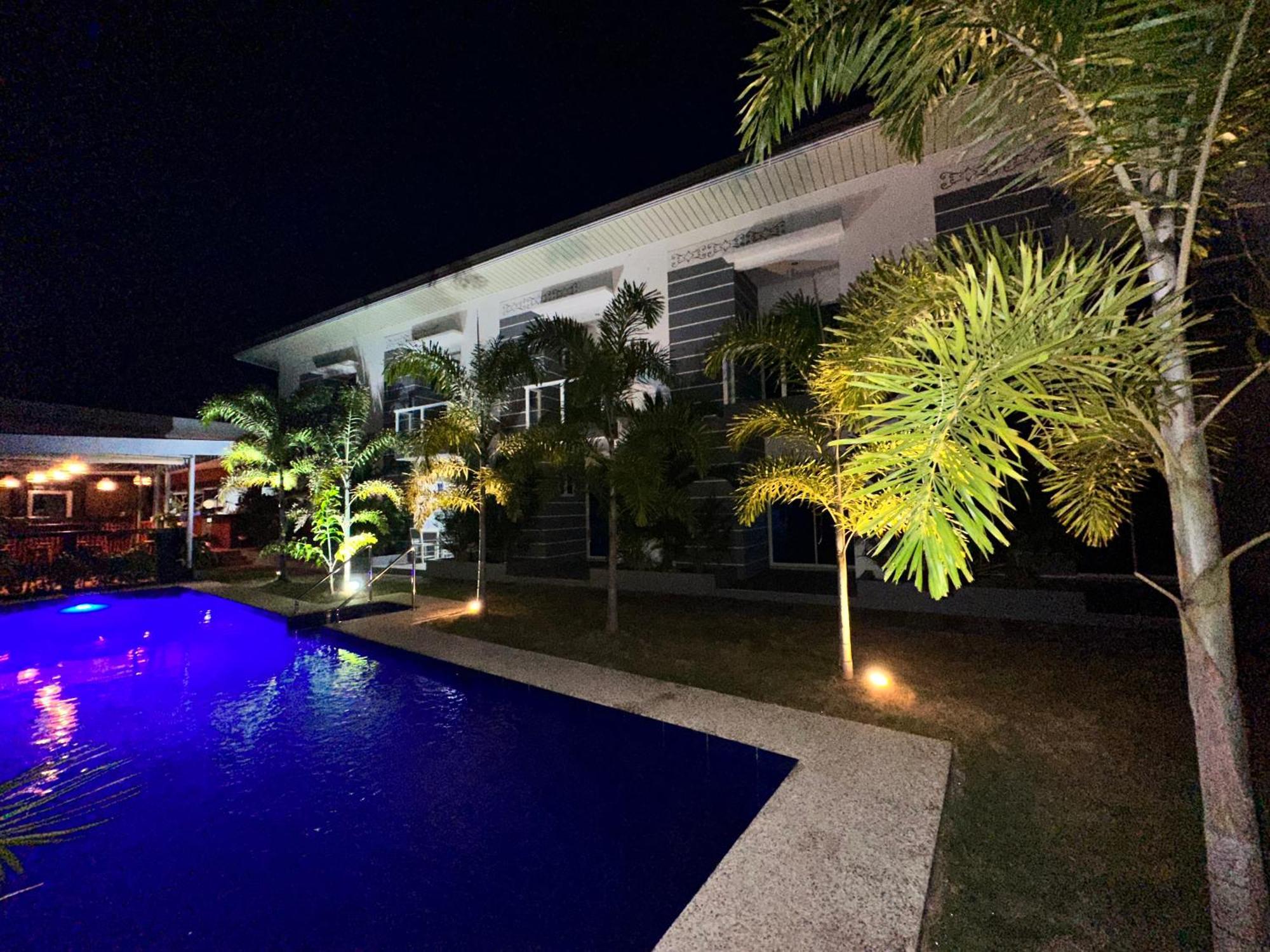 Sapphire Boutique Resort Панглао Экстерьер фото