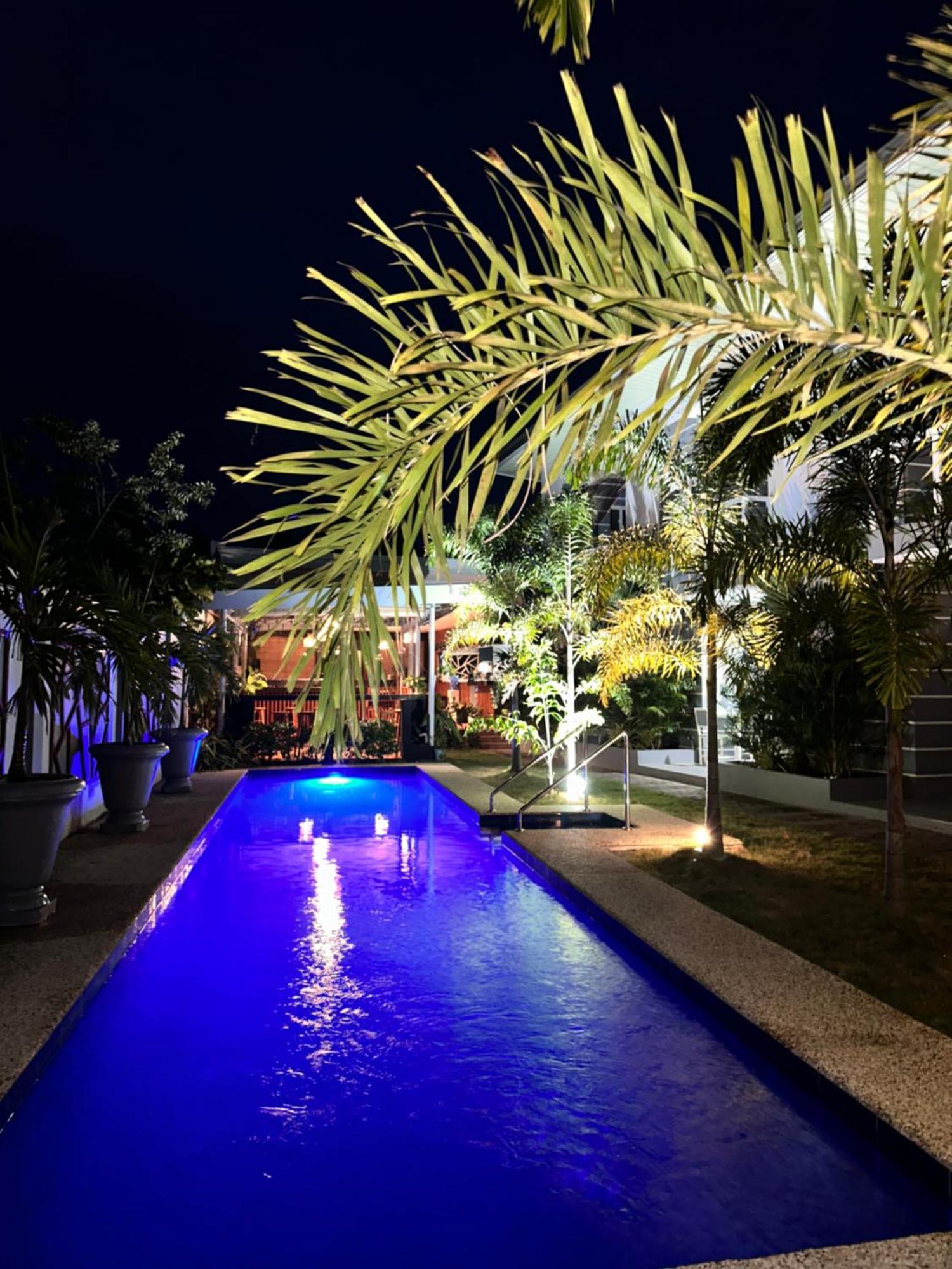 Sapphire Boutique Resort Панглао Экстерьер фото