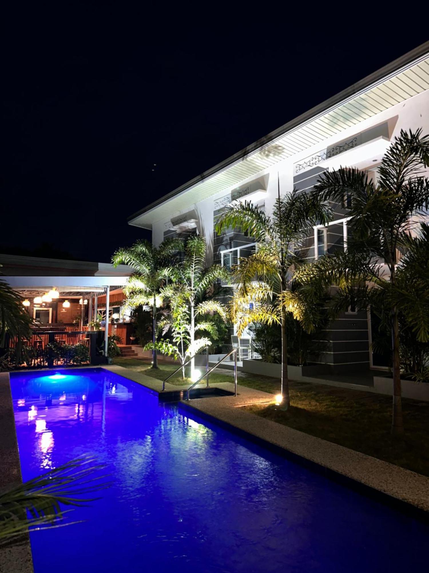 Sapphire Boutique Resort Панглао Экстерьер фото