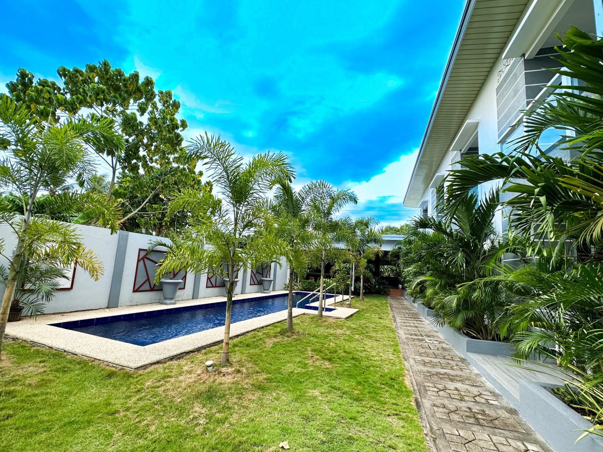 Sapphire Boutique Resort Панглао Экстерьер фото