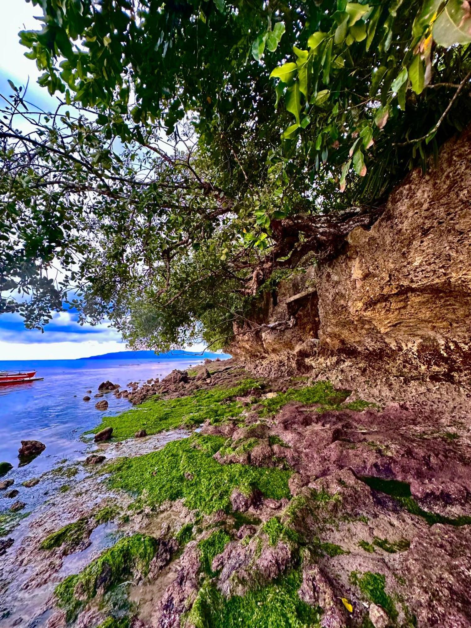 Sapphire Boutique Resort Панглао Экстерьер фото