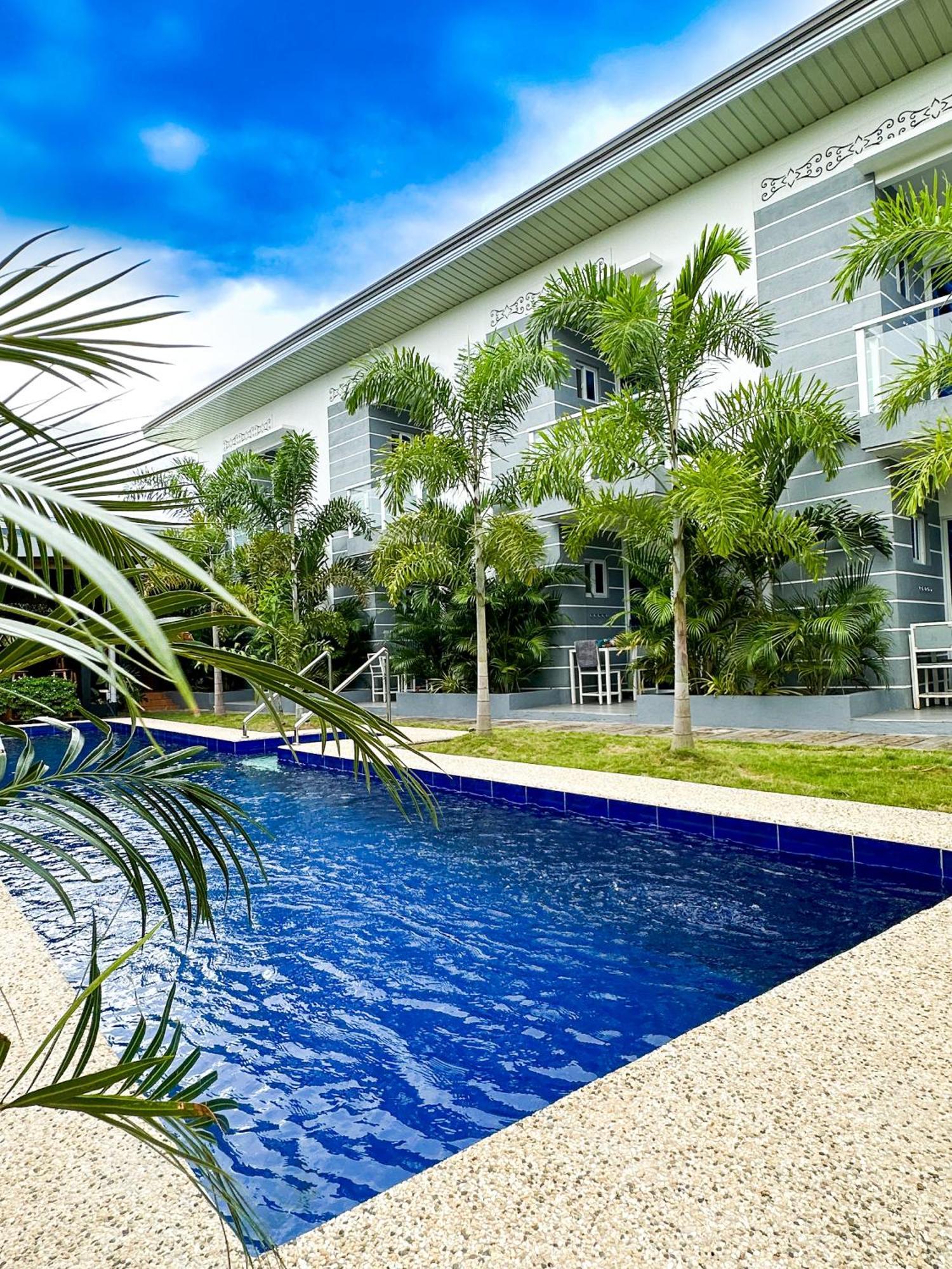 Sapphire Boutique Resort Панглао Экстерьер фото